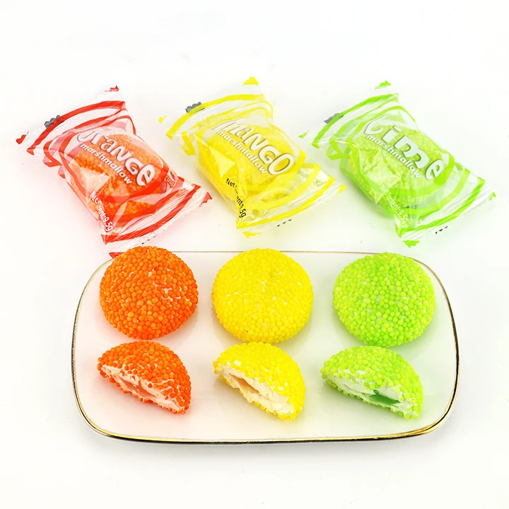 jam marshmallows