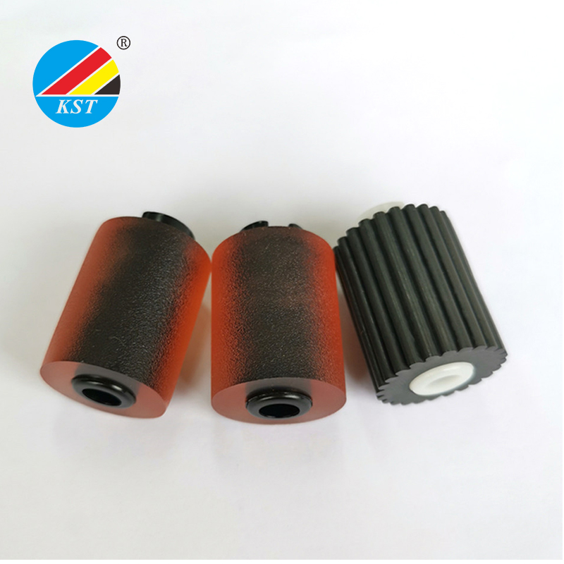 Bypass Manual Pickup Feed Roller A00J563600 for Konica Minolta Bizhub C452 C550 C552 C552DS C558 C650 C652 C652DS C654 C654e