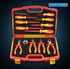 VDE 13PC elettricista Kit di attrezzi