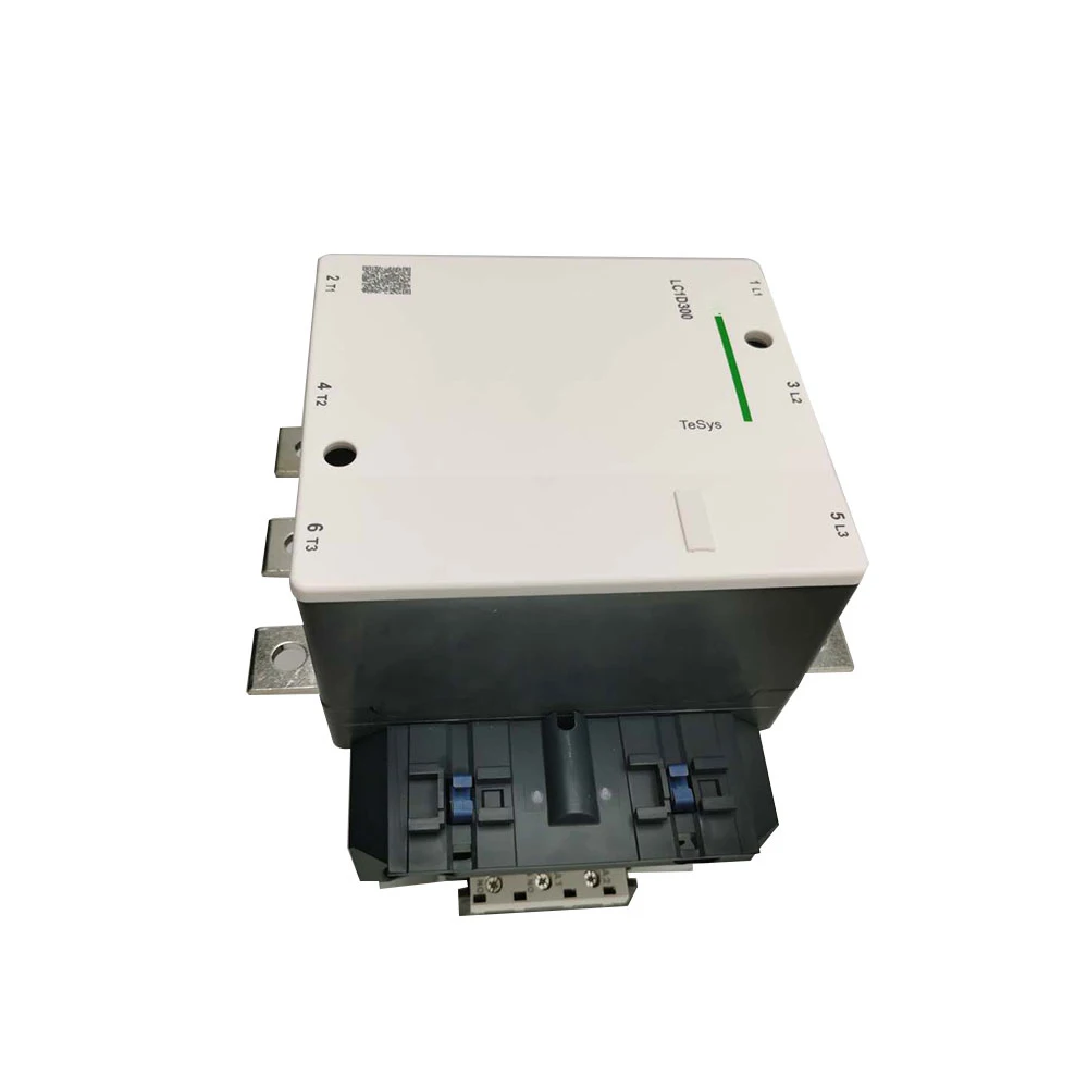 Contactor LC1D80E7C Ac Magnetic 48V Contactor for Tower Crane SCM