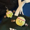 D tennis pendant