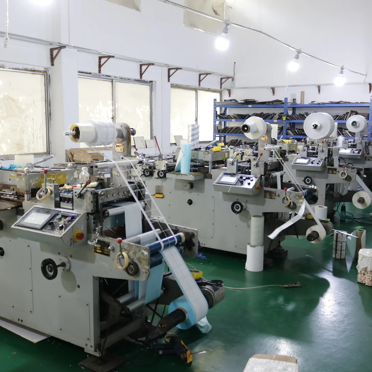 Shenzhen Forever Industrial Co., Ltd.