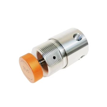 BVF BP11 Small diaphragm pressure regulator back pressure valve. A wide range of sealing materials are available