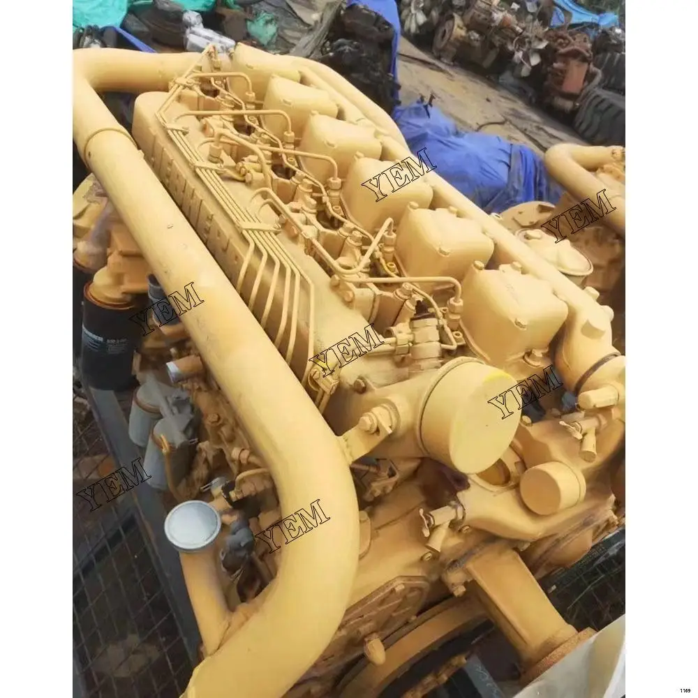 R944 Engine Assy for Liebherr