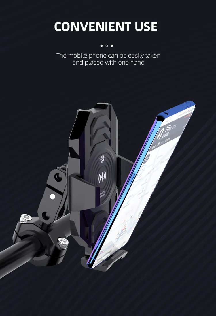 High Power Hardwire Yoke 10 Honda Motorcycle Yoke Nut Cap Waterproof Case for iPhone 11 (sku 49124)