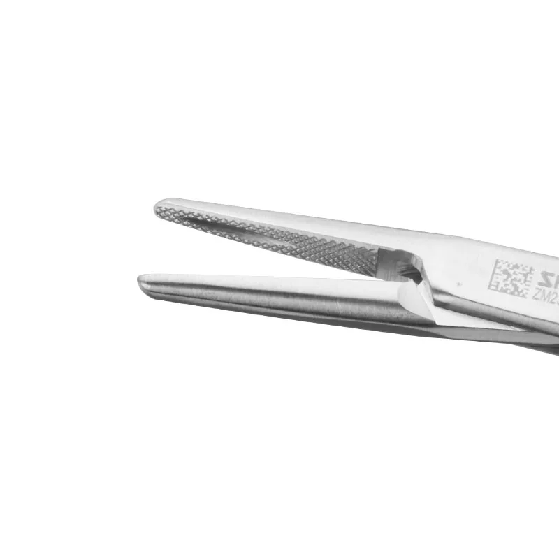 SHINVA Needle Holder All Types with 14cm-20cm Mayo Hegar Surgical Forceps Clamps 5.5"-7.9"