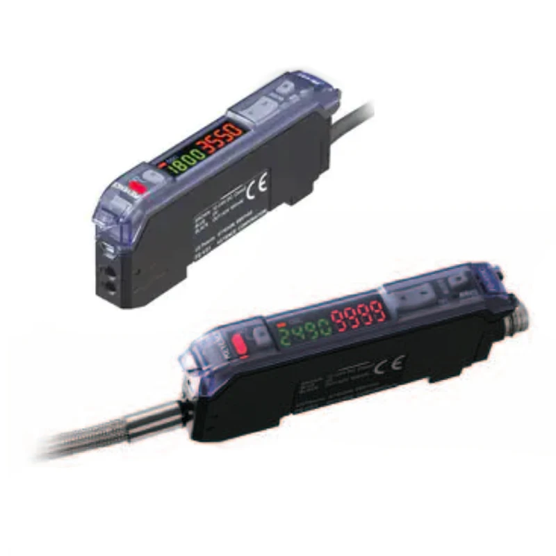 Original KEYENCE LR-XN11P Laser Sensor - Separate Amplifier