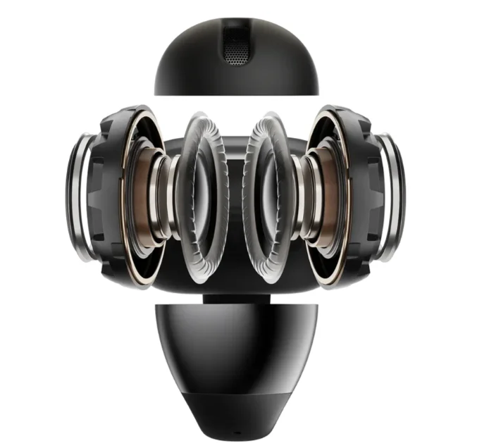 2025 Shokz OpenDots One E310 Waterproof Bluetooth Earphones, V5.3