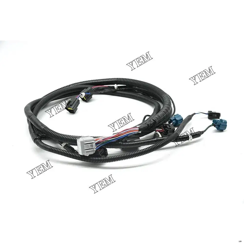 High Suppliers Hydraulic Pump Wiring Harness 0006505 0005471 Fits for Hitachi ZX350-3 ZX370-3