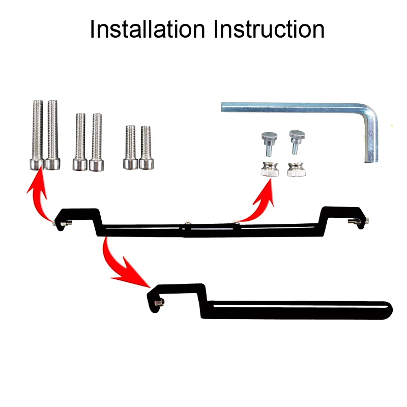 Stencial Isolator