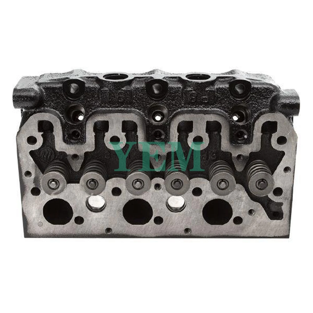 111010610 Cylinder Head Assembly for Perkins Engine Parts