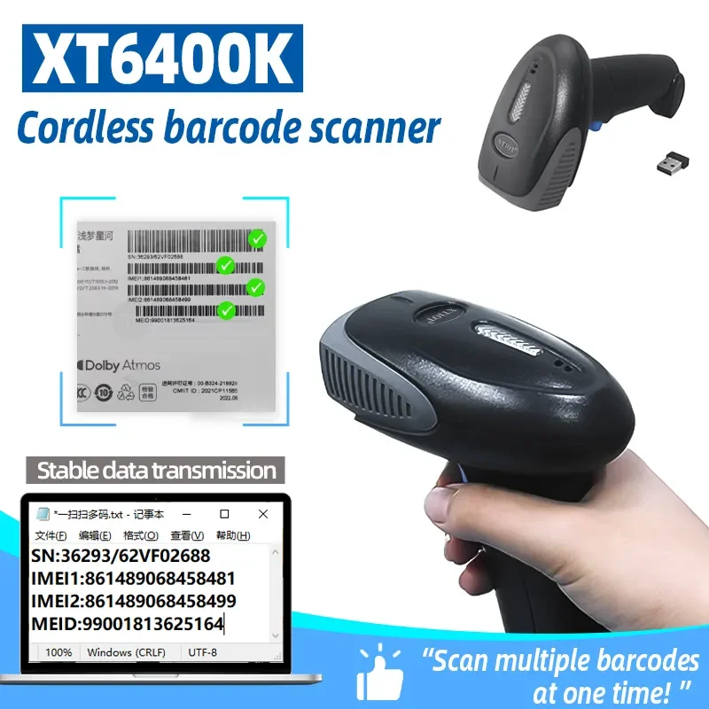 XT6400K