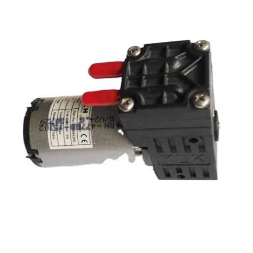 YLKTECH DA45EEDC Vacuum Diaphragm Air Pump for Industrial Applications