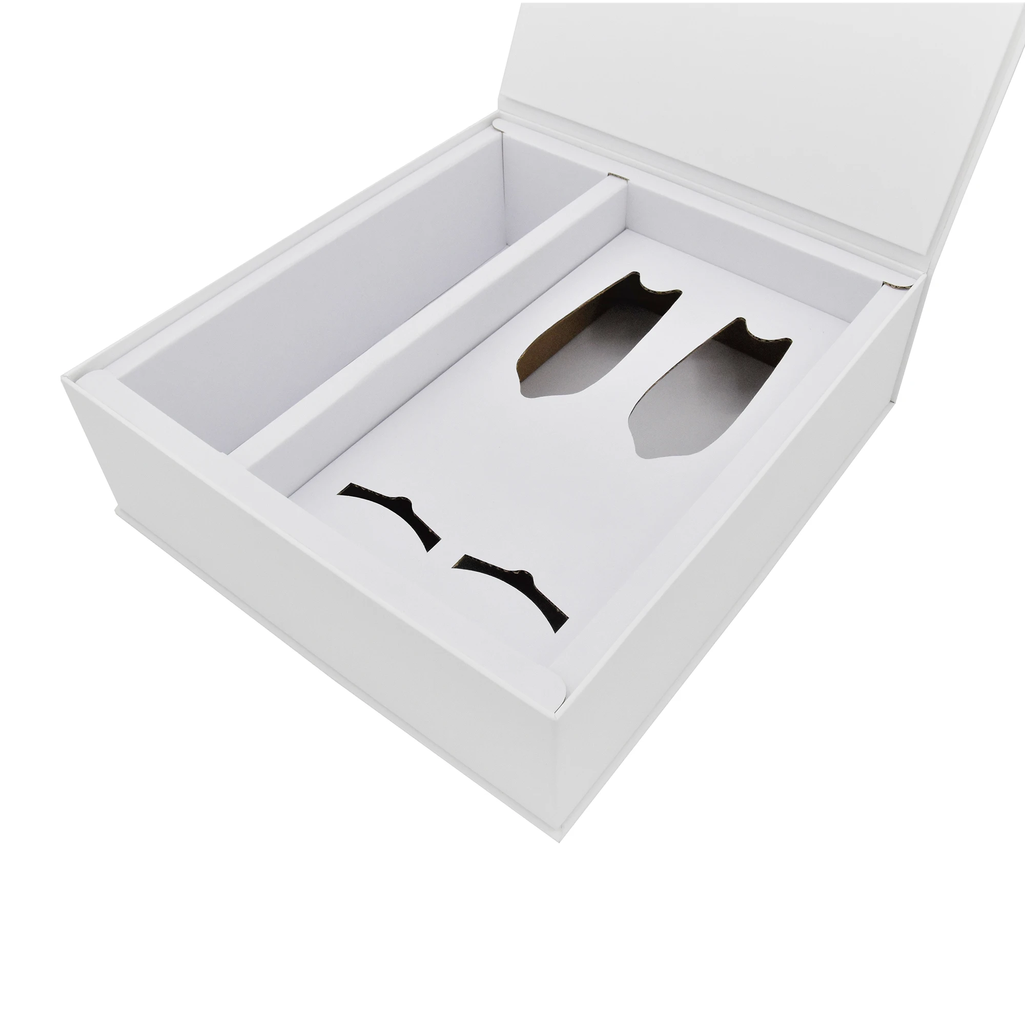 Custom Logo Luxury Gift Box with Magnetic Closure and 3D Pop Up Design