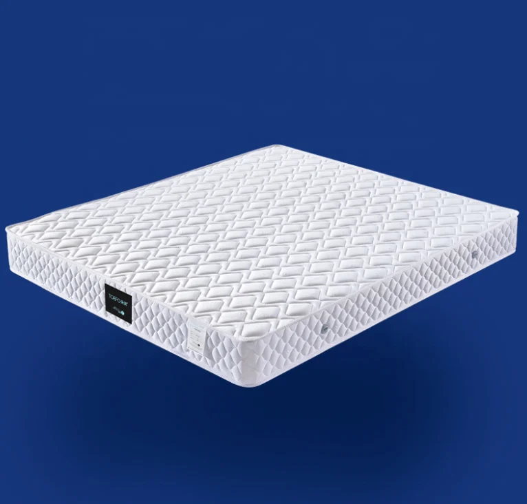 Многослойный латексный матрас с пружиной и эргономичным дизайном