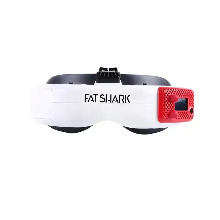 Fatshark FPV ゴーグル　HDO2 Amazon.co.jp: Fat Shark Dominator HDO 2 FPVゴーグル