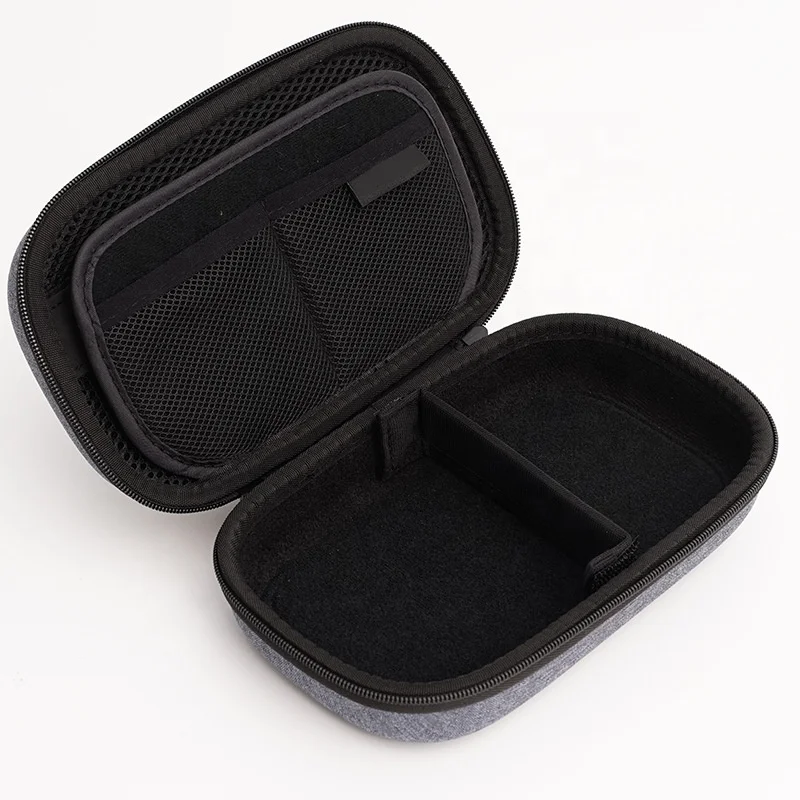 Жесткий дорожный Органайзер из ЭВА чехол для электронных аксессуаров Портативная сумка внешнего