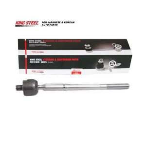 KINGSTEEL OEM 45503-29305 4550329305 Wholesaler Auto Spare Parts Steering System Inner Steering Tie Rack End for TOYOTA CRESSIDA