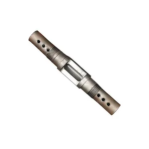 Factory Direct High Precision 5-Axis CNC Swiss-Type Automatic Lathe Wire EDM Milling-Turning Metal Long Shaft Machining OEM