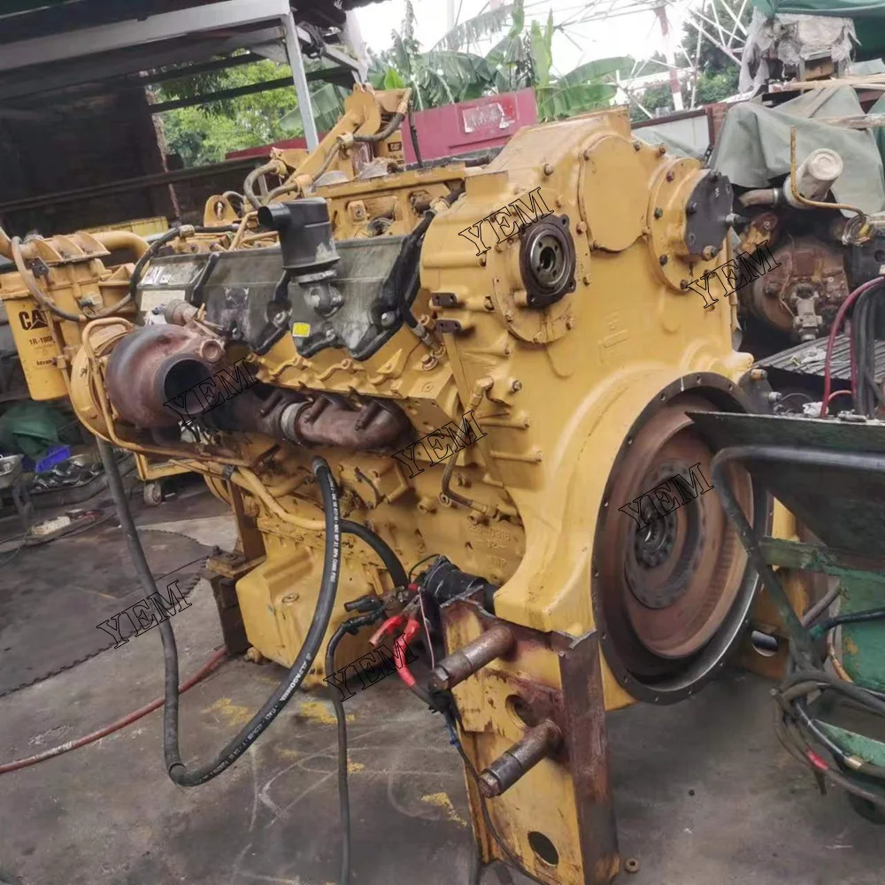 C32 Diesel Engine Assy for Caterpillar