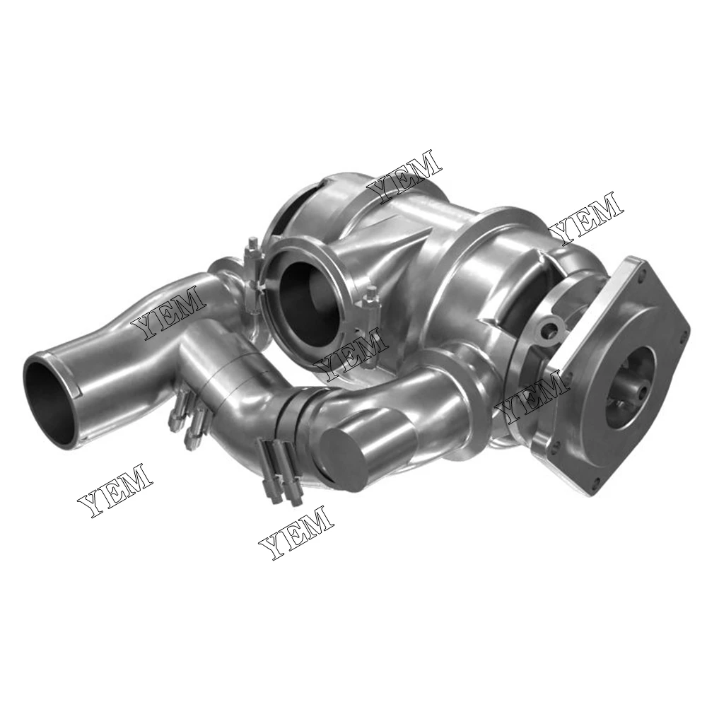PUMP GP-AUX 436-1239 for Cat Excavator Diesel Engine