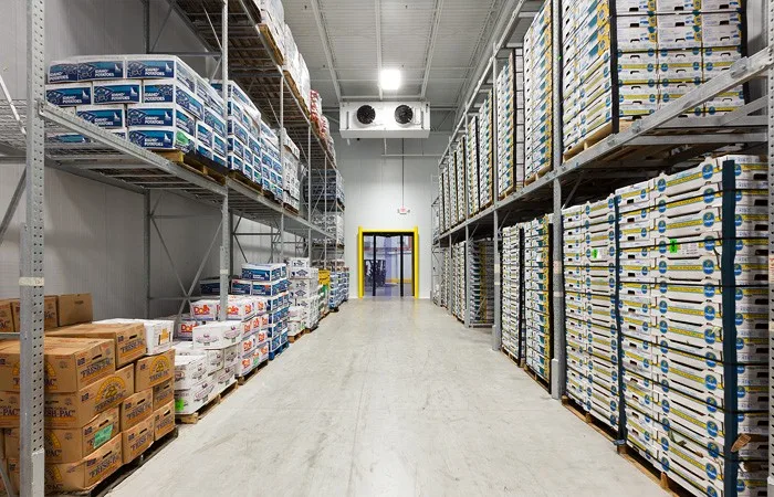 Industrial Walk in Freezer Mobile Container Cold Storage Blast Freezer Room Cooler Rooms for Meat