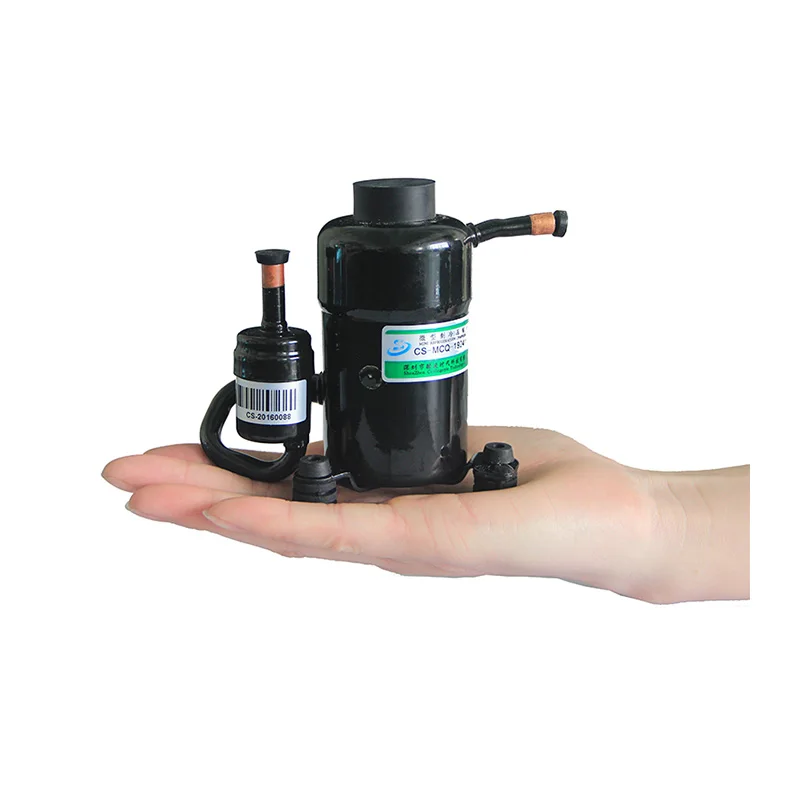 24 Volt Bldc Compressor Small Scroll Compressor