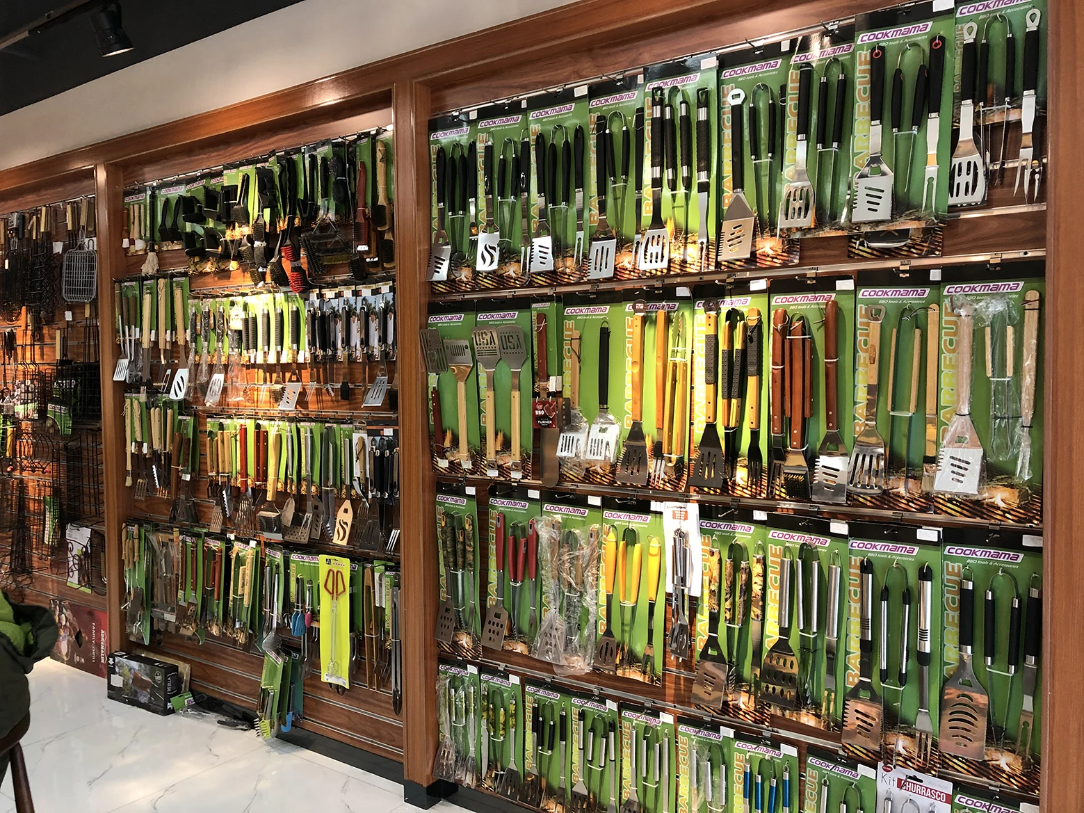 Yangjiang Cookmama Hardware Co., Limited. 3
