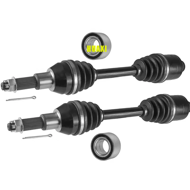 HUAXI Front Left Right Axle Shaft Drive Shaft for 2019 Suzuki SX4