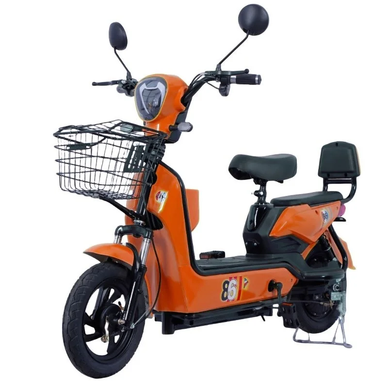 Kiwo E Bike Electrica 2024 Kiwo Electric Bike 350W 48V Adult Dirt Bike