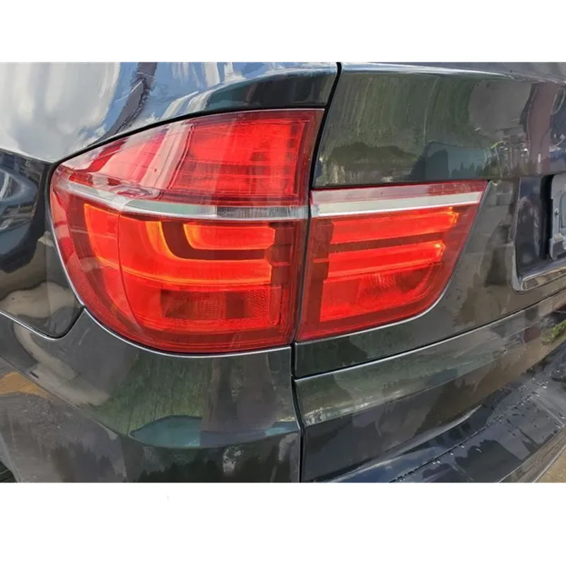LED Outer Taillight Assembly Tail Light for BMW X5 E70 2011 2012 2013 Rear Lamp Left Right Side 63217227791 63217227792