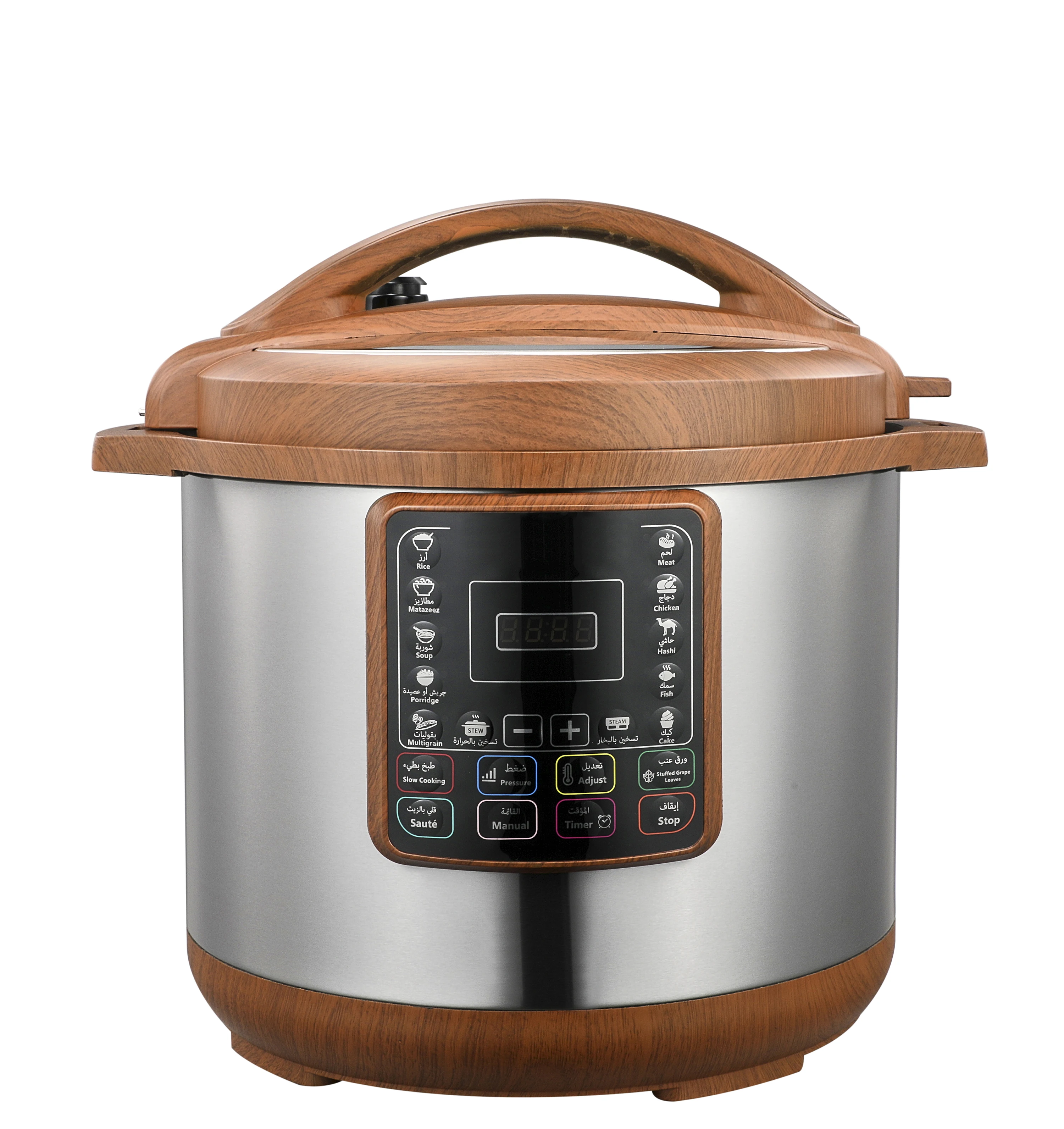 220 volt Instant Pot 220v 3 Liter small size Smart Cooker DUO-3