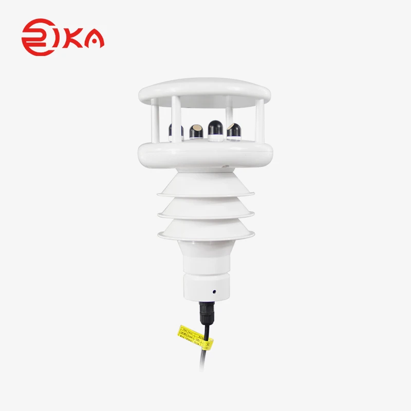 Rk900-03 Portable Weather Station