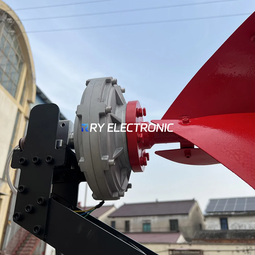 Wind Power Eolic Generator, 1kw, 2kw, 3kw - detail 16