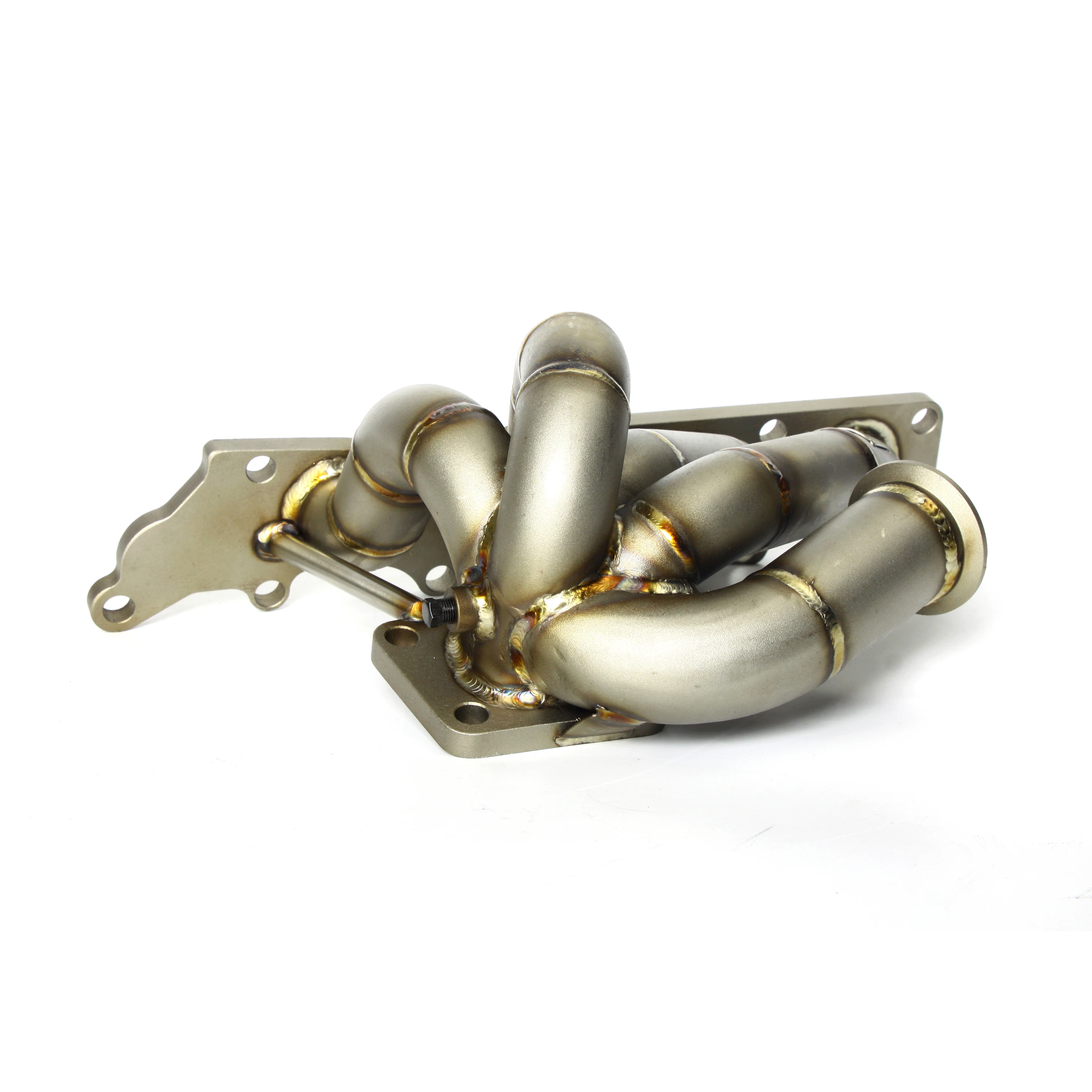 New Mazda 3/6/CX-7 2.3L MZR Turbo Manifold, 321 Stainless Steel