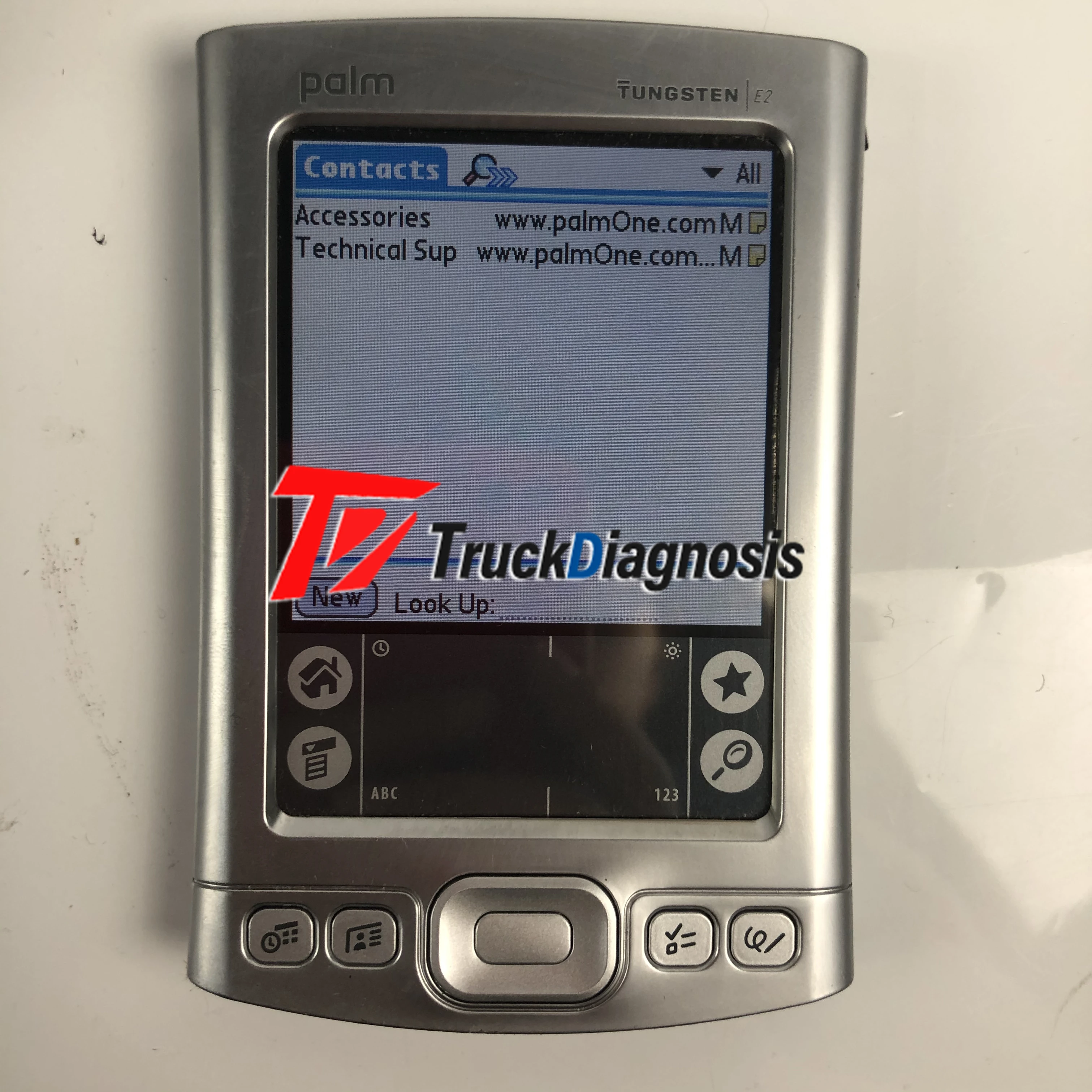 DR ZX Diagnostic Scanner for Hitachi Excavators & Trucks