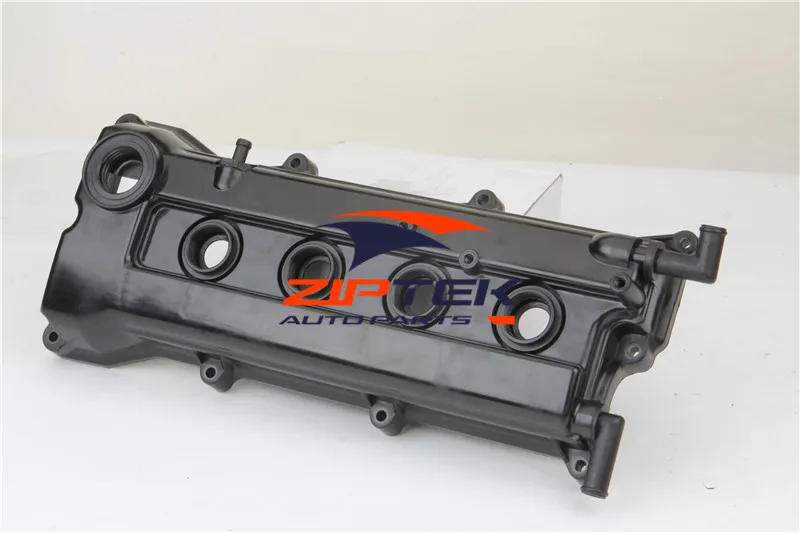 Genuine Nissan Infiniti Engine Valve Cover w/ Cap Passenger Side 13264