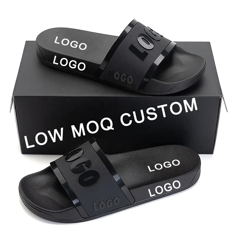 Designer Slides Designer Slippers Heren Luxury Brand Eva Slippers