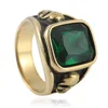 Golden Green Stone (US)