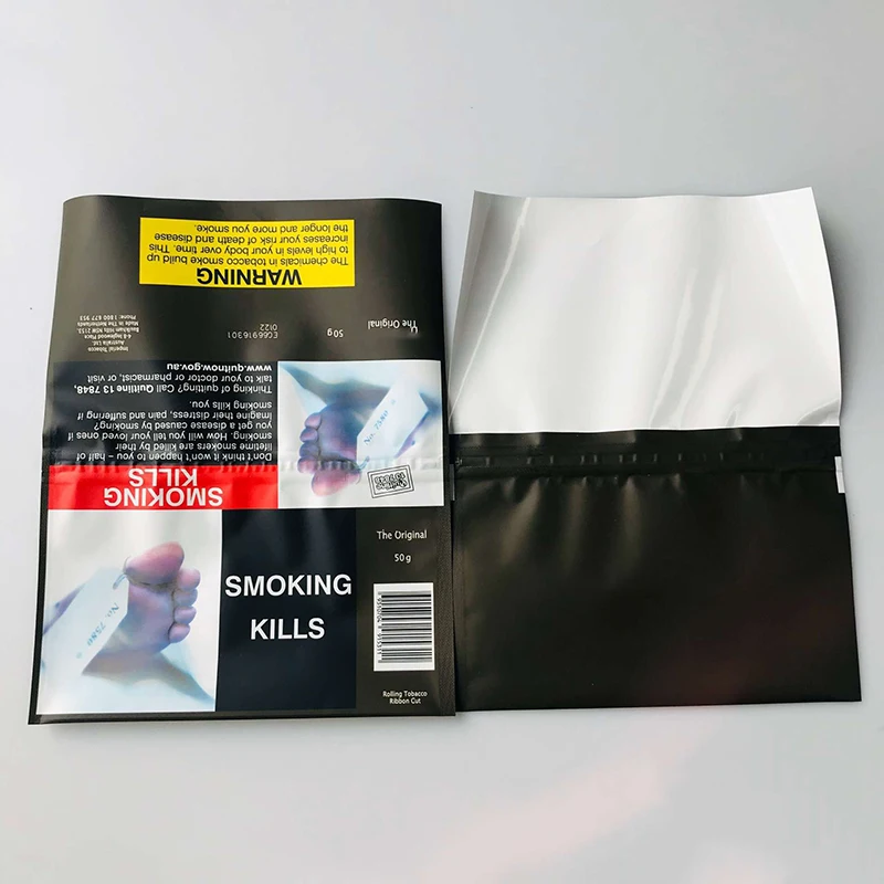 bags of tobacco for rolling cigarettes wholesale Good Stuff Red Pipe 5 Lb. Bag  Tobacco Stock Wholesale Empty Plastic Cigarette Packaging