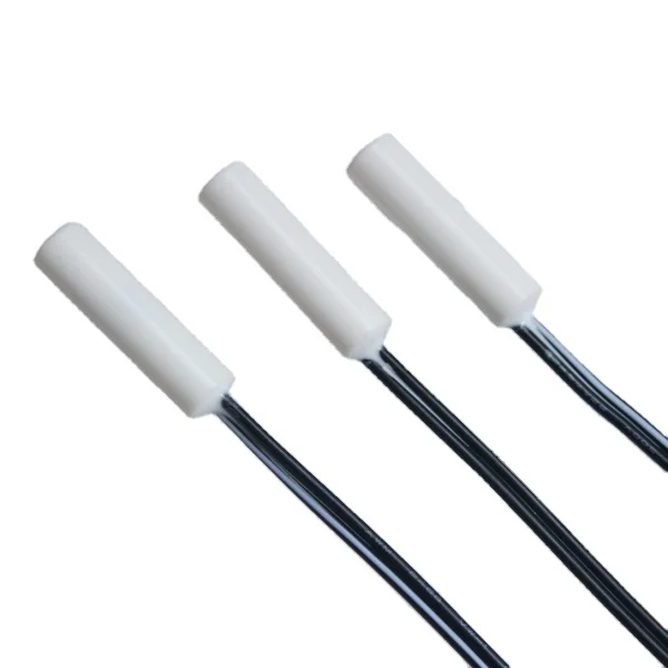 Plastic liquid temperature sensor ntc thermistor 30k ohm