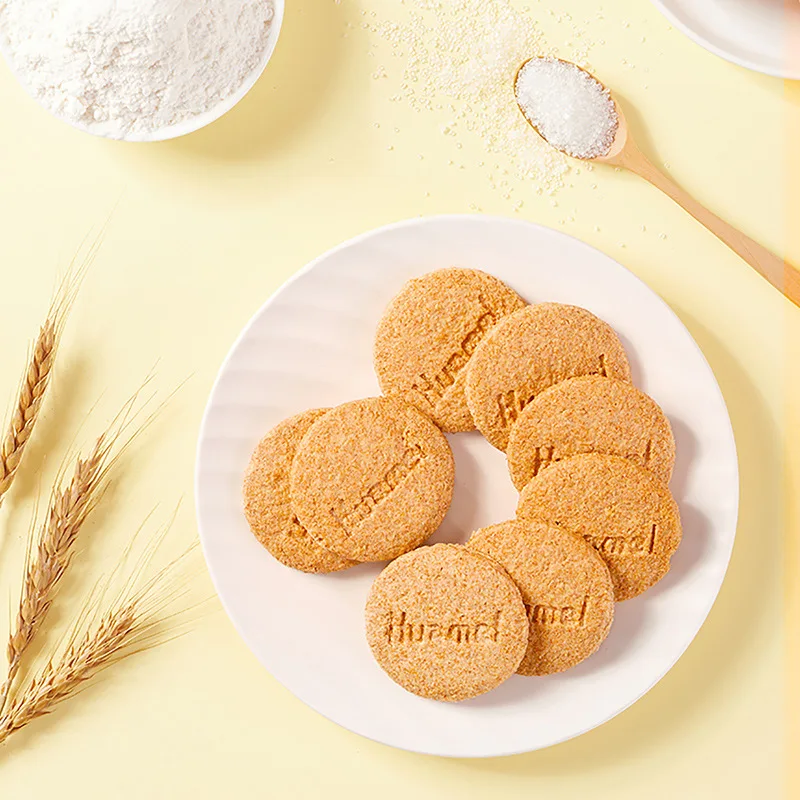 Coarse Grains Digestive Biscuits Snacks Whole Grains Nutrition Satiety