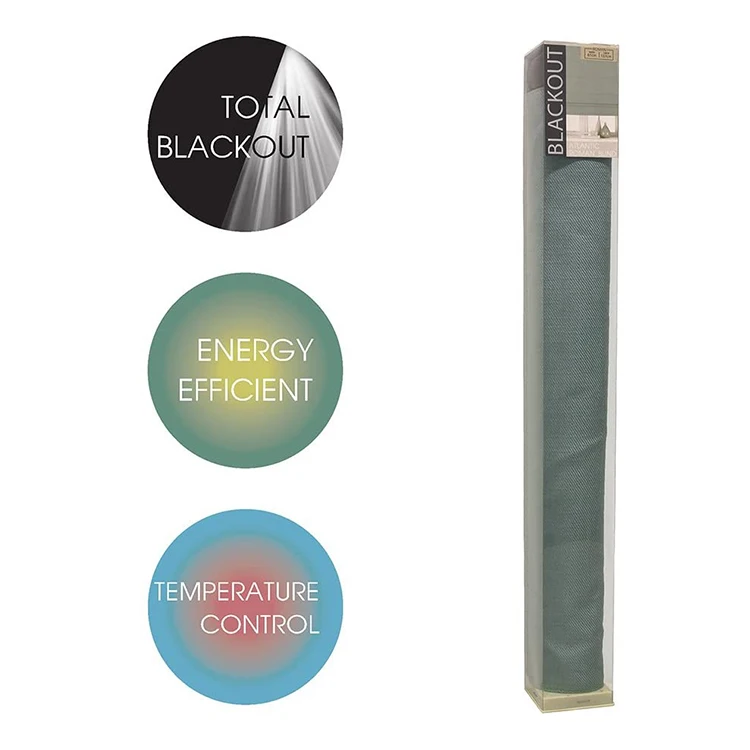 Day And Night Manual Window Shades Adjustable Fabric Roman Blinds Curtain