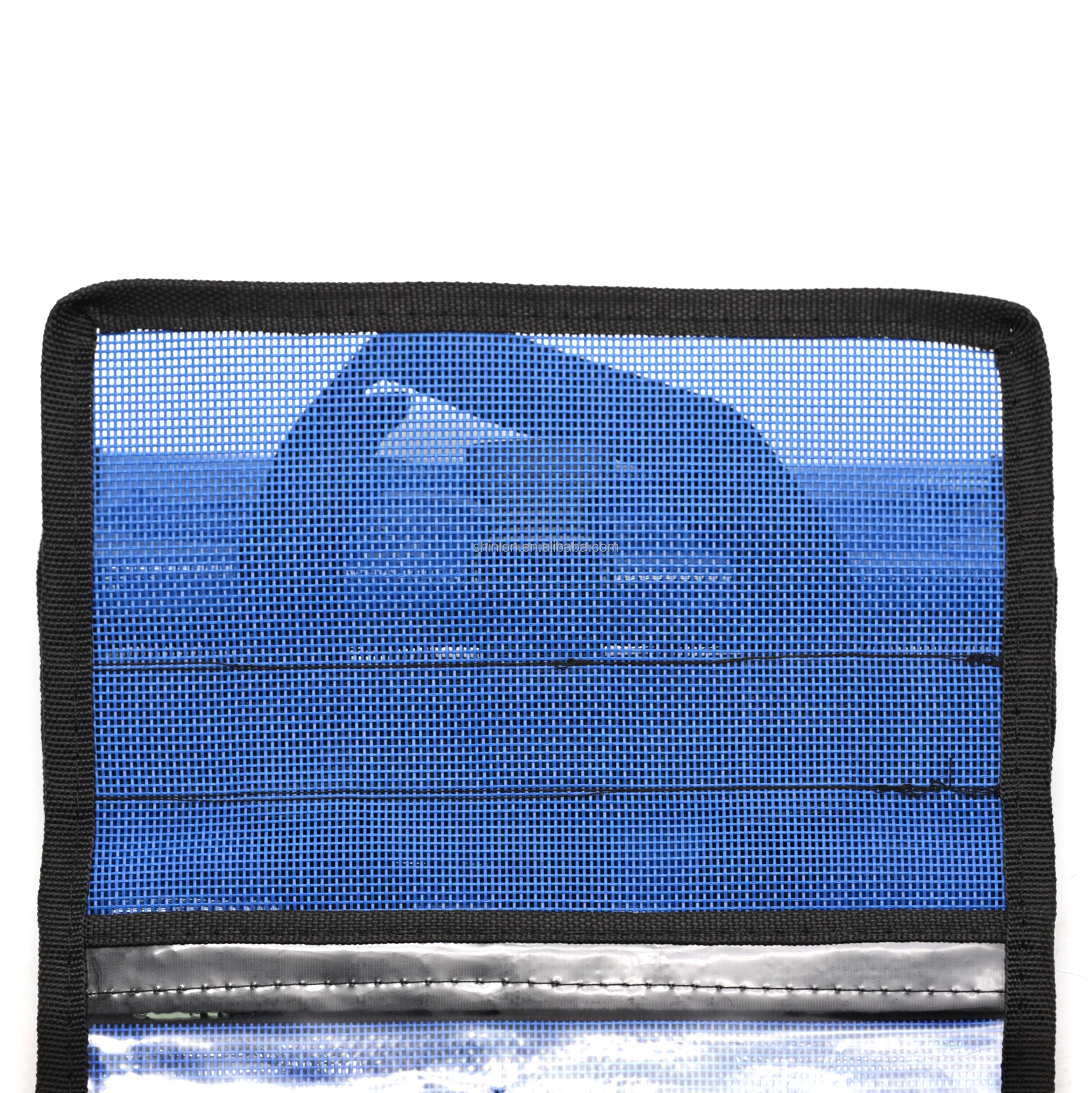 10 Pockets Saltwater Trolling Squid Lure Bag - Waterproof Fishing Lure ...