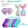 Sky Blue&purple
