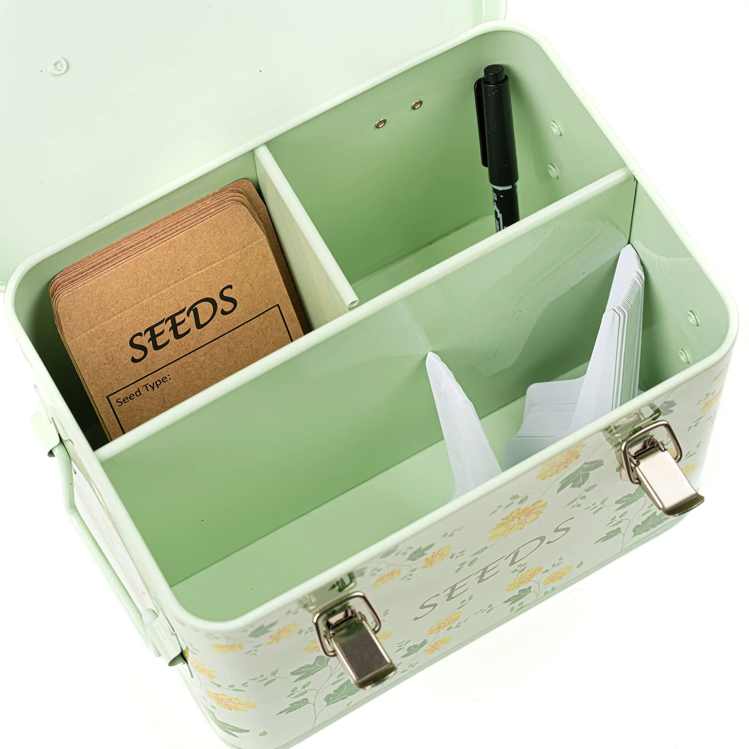 Saatgut-Aufbewahrung sbox Gartensamen-Paket Aufbewahrung ssaaten box|  Alibaba.com
