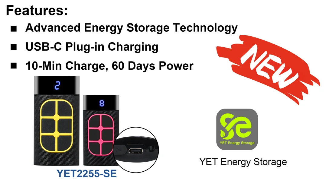 Energy Storage Wireless Remote Control Duplicator