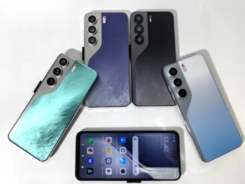 New Global Version Camon 40 Pro Android 5G Smartphone Unlocked