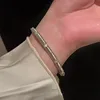 4 braccialetti in argento
