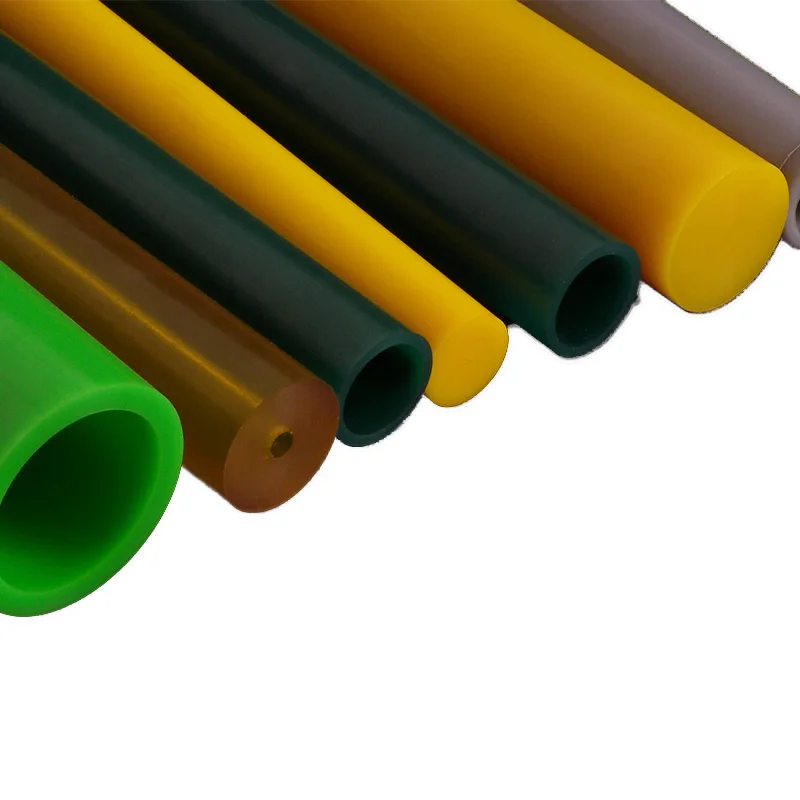 Flexible Polyurethane Conveyor Roller Sleeve